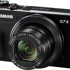 PowerShot G7 X Mark IIのメイン画像