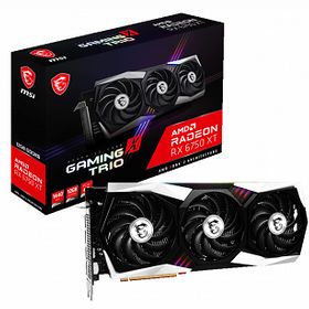 Radeon RX 6750 XT搭載グラボのメイン画像