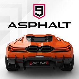 アスファルト9：Legends