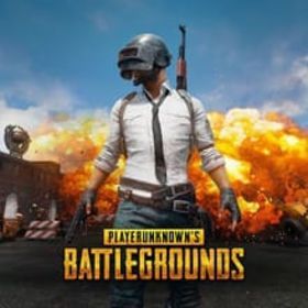 PUBGのメイン画像