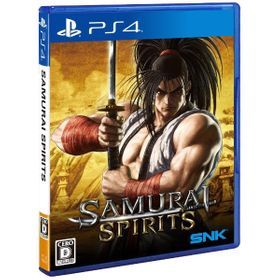 SAMURAI SPIRITSのメイン画像