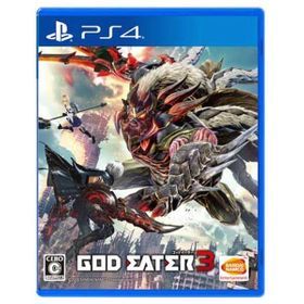 GOD EATER 3のメイン画像