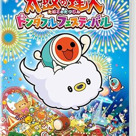 太鼓の達人 ドンダフルフェスティバルのメイン画像