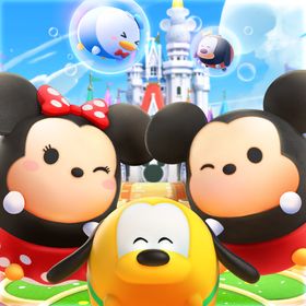 ツムツムランドのメイン画像