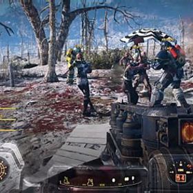 Fallout76のメイン画像