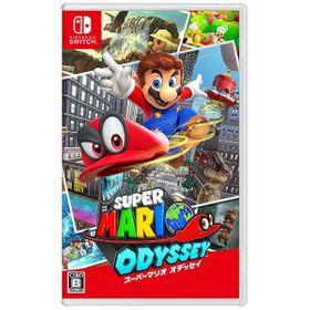 スーパーマリオ オデッセイのメイン画像