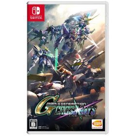 SDガンダム ジージェネレーション クロスレイズのメイン画像