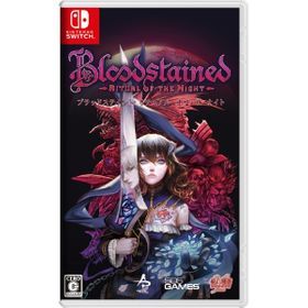 BLOODSTAINED： RITUAL OF THE NIGHTのメイン画像