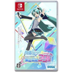 初音ミク Project DIVA MEGA39'sのメイン画像