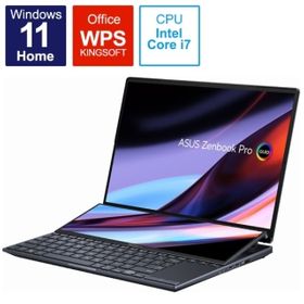 Zenbook Pro 14 Duoのメイン画像
