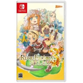 ルーンファクトリー3スペシャルのメイン画像