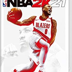 NBA 2K21のメイン画像