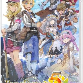ルーンファクトリー5のメイン画像