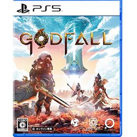 Godfallのメイン画像