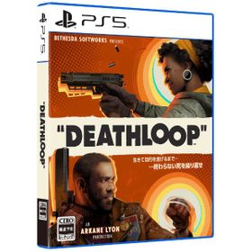 DEATHLOOPのメイン画像