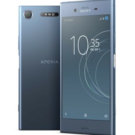 Xperia XZ1 Compactのメイン画像