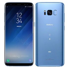 Galaxy S8のメイン画像