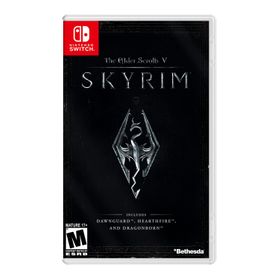 The Elder Scrolls V: Skyrimのメイン画像