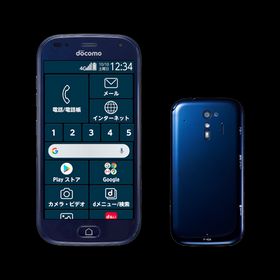 富士通 らくらくスマートフォン F-42A