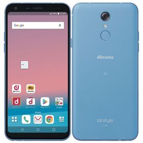 LG style L-03K