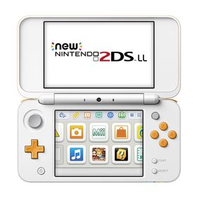 NEW Nintendo 2DSのメイン画像