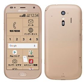 らくらくスマートフォン me F-01Lのメイン画像