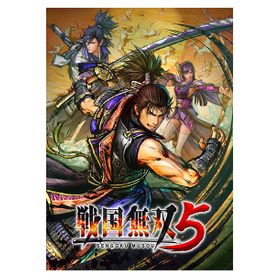 戦国無双5のメイン画像