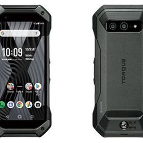 京セラ TORQUE 5G KYG01