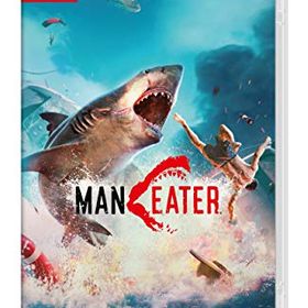 Maneaterのメイン画像