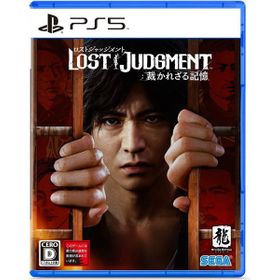 LOST JUDGMENT：裁かれざる記憶のメイン画像