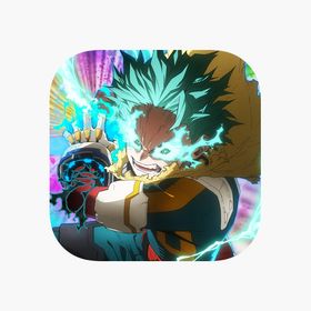 僕のヒーローアカデミア ULTRA IMPACTのメイン画像