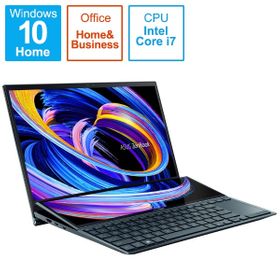 ZenBook Duo 14のメイン画像