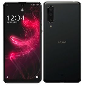 AQUOS zero5G basic DXのメイン画像