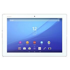 Xperia Z4 Tabletのメイン画像