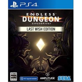 ENDLESS Dungeon Last Wish Editionのメイン画像