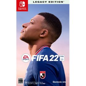 FIFA 22のメイン画像