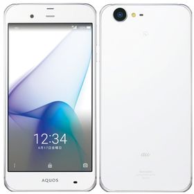 AQUOS SERIE SHV34のメイン画像