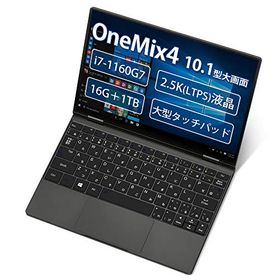 OneMix4のメイン画像