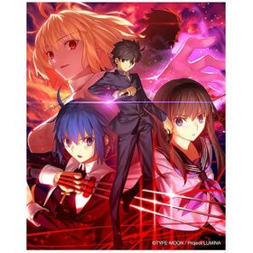MELTY BLOOD： TYPE LUMINAのメイン画像
