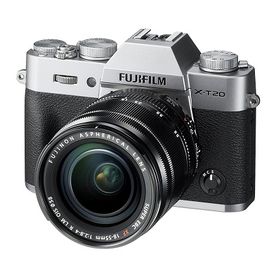 X-T20のメイン画像