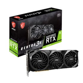 GeForce RTX 3070 Ti 搭載グラボのメイン画像