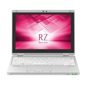 Let's note RZ6のメイン画像