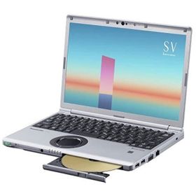 パナソニック Let's note SV1