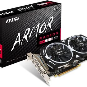 Radeon RX 470 搭載グラボのメイン画像
