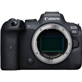EOS R6のメイン画像