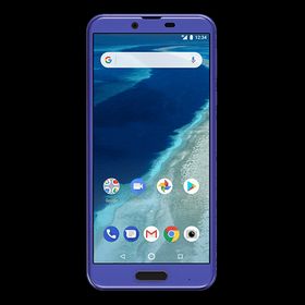 シャープ Android One X4