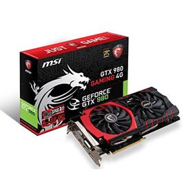 GeForce GTX 980 搭載グラボのメイン画像