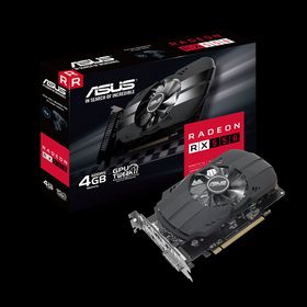 Radeon RX 550 搭載グラボのメイン画像