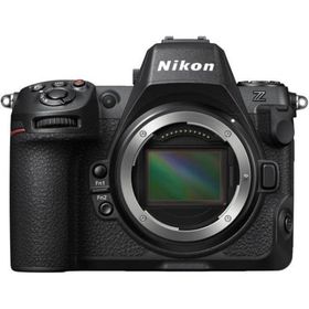 Nikon Z8ボディ ブラック ボディ 良品 動作確認済み 1ヶ月保証付 小型軽量 ミラーレス