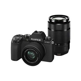 FUJIFILM ミラーレスデジタルカメラ X-S10 Wズームキット F X-S10LK-1545/50230 ズームキット 良品 ミラーレス